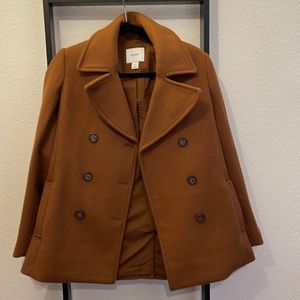 Old Navy size medium women’s pea coat